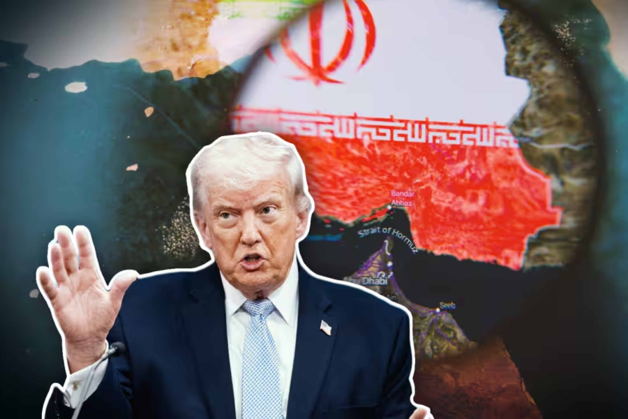 TRUMP JE NAPRAVIO KATASTROFALNU GREŠKU: 'Hormuz je opet zatvoren!'