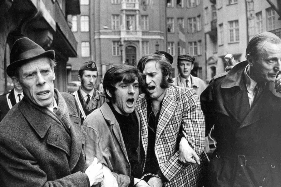 HAOTIČNIH 30 MINUTA USTAŠKOG TERORIZMA: Tri metka u glavu ambasadora i rađanje kulta - terorista danas ima spomenik u Hrvatskoj! (VIDEO)