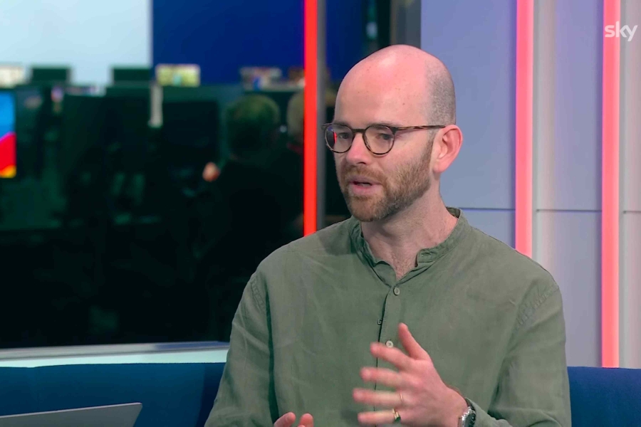 PORUKA NOVINARA SKY SPORTA ODJEKUJE SVIJETOM: 'Dosta o Italijanima. Pogledajte šta je uradio ovaj čovjek...!'