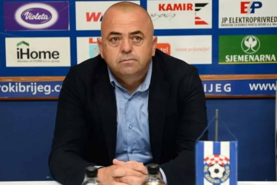 NOGOMETNI TRENER STANKO BUBALO: 'Drago što je i BiH prošla na SP, ali svi mi u Hercegovini dišemo za Hrvatsku!'