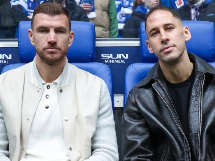 BIĆE SPREMAN ZA SVJETSKO PRVENSTVO: Džeko za njemačke medije otkrio kada se vraća na teren