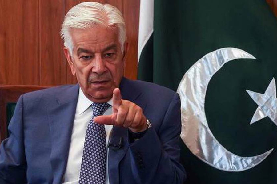 PAKISTANSKI MINISTAR ODBRANE OTPUSTIO KOČNICE: 'Izrael je zlo i prokletstvo za čovječanstvo...'