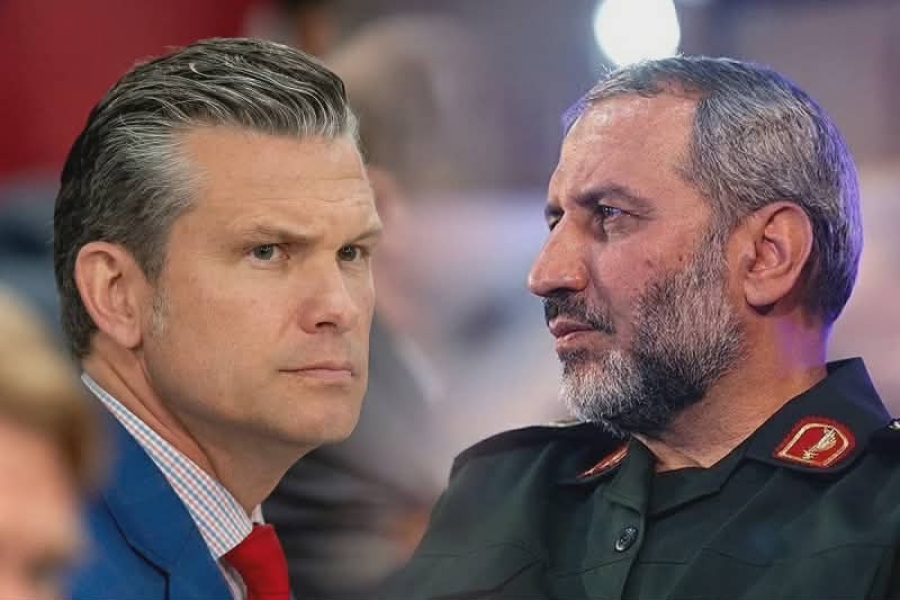 HEGSETH ZAPRIJETIO KAMENIM DOBOM, IRANCI MU ŽESTOKO ODGOVORILI: Vaša bijedna historija traje svega 250 godina