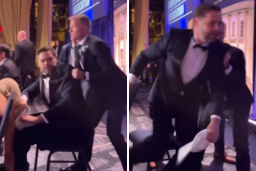 PRIORITET ILI PROTOKOL?: Tajna služba otkrila zašto je JD Vance evakuiran prije Trumpa nakon pucnjave u Washingtonu (VIDEO)