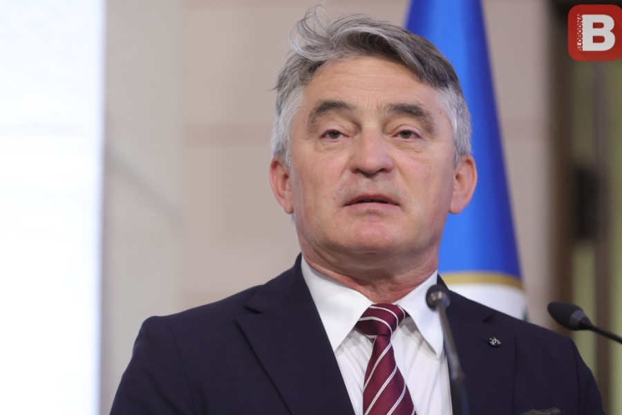 ŽELJKO KOMŠIĆ OBJAVIO FOTOGRAFIJU IZ RATA: Sretan Dan Armije Republike Bosne i Hercegovine!