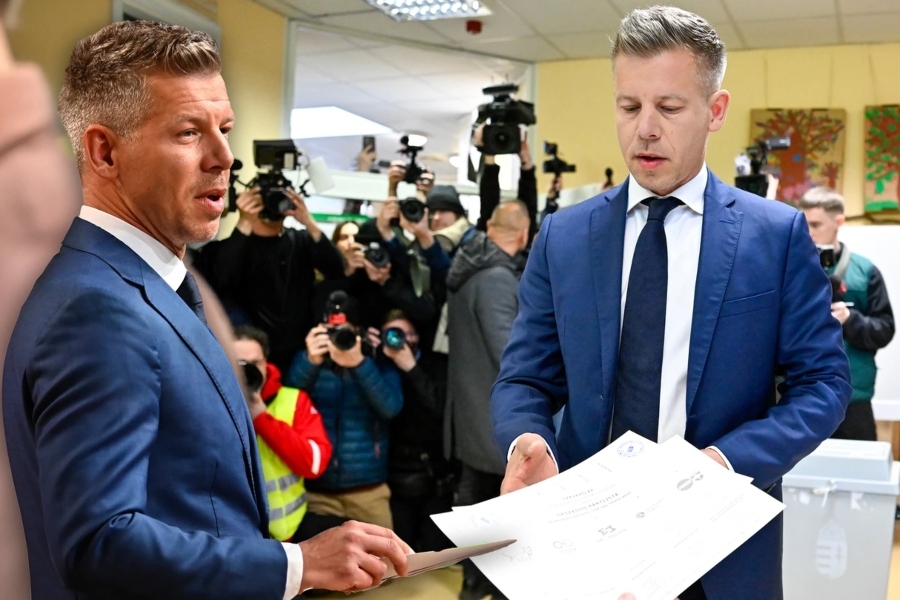 VANREDNO SAOPĆENJE O IZBORIMA U MAĐARSKOJ: Skandal trese zemlju! Učestvovao još jedan Peter Magya: 'Lažni' pomogao stranci da pobijedi, uključila se i POLICIJA