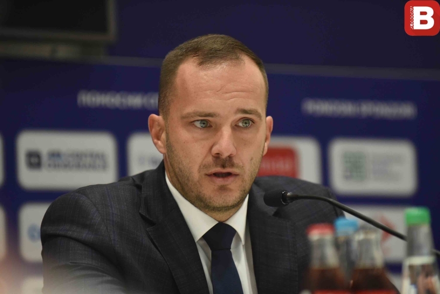 PREDSJEDNIK FUDBALSKOG SAVEZA BiH VICO ZELJKOVIĆ NE KRIJE ODUŠEVLJENJE: 'Ovo je tek početak, bit će još većih uspjeha'