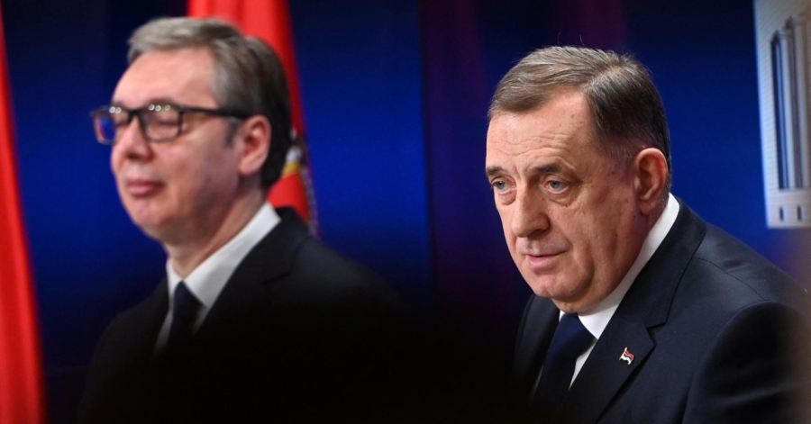 VUČIĆ I DODIK NEĆE PREŽALITI ORBANOV PORAZ: Tek sad im slijedi pravi problem