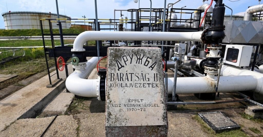 GOTOV SUKOB: Krenula ruska nafta za Mađarsku i Slovačku, Ukrajini kredit od 90 milijardi eura