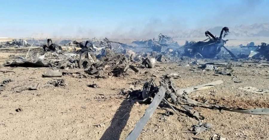 VELIKA MISTERIJA OKO UNIŠTENIH AMERIČKIH AVIONA: U Teheranu slave, a iz Washingtona stiže druga verzija priče!