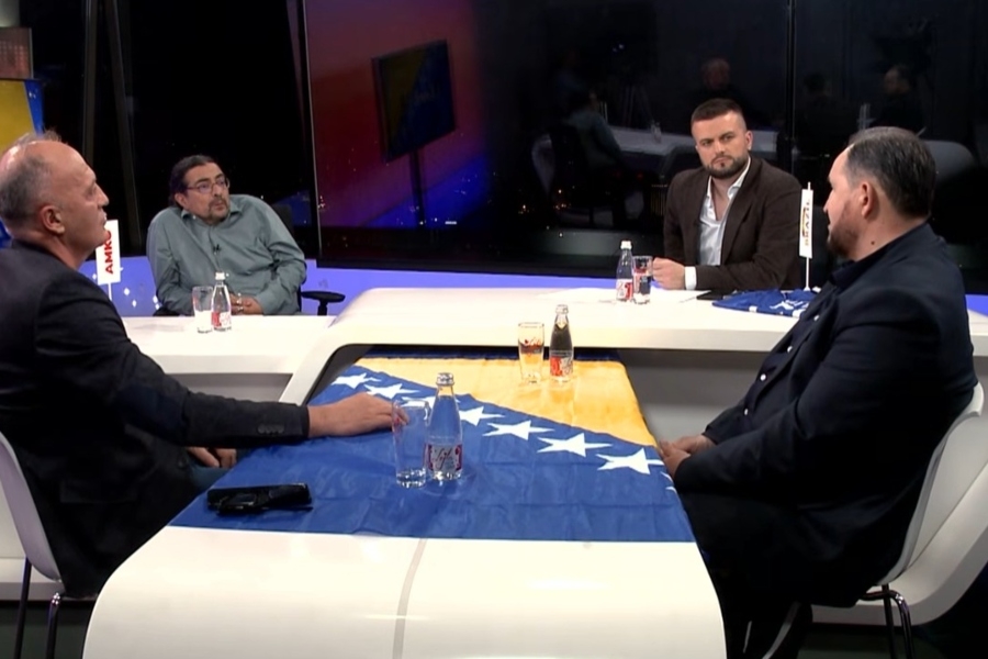 VLATKO GLAVAŠ OTVORENO: 'Ovo se zakotrljalo, više se ne može zaustaviti. Svi će se bojati Bosne' (VIDEO)