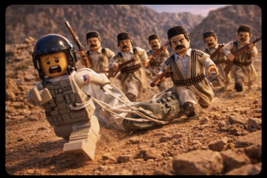 OVO ĆE RAZBJESNITI TRUMPA: Iranci ismijavaju Amerikance - 'Promjena režima uspješno provedena!'