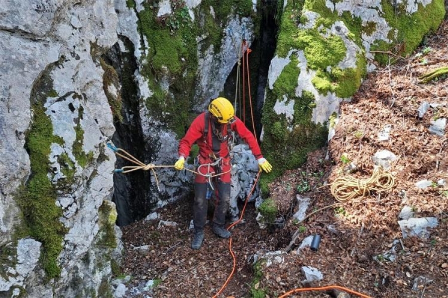 NA BIOKOVU PRONAĐENI OSTACI 9 LJUDI, HRVATSKI MINISTAR: 'To su žrtve partizansko-komunističkih zločina'