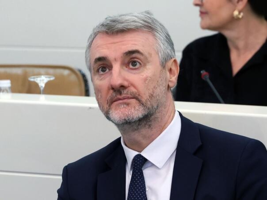 EDIN FORTO OTVORENO: 'Nekim strankama se ne žuri na evropskom putu BiH'