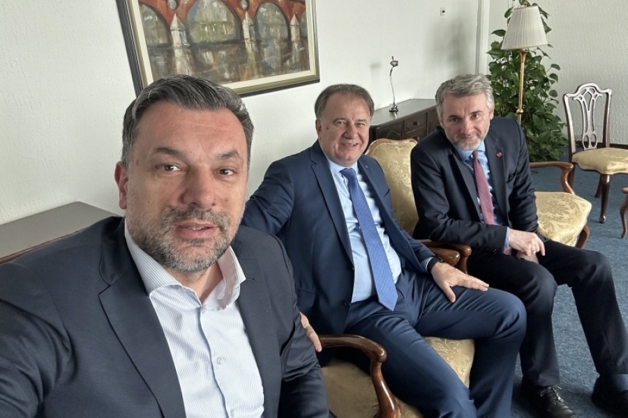 UNUTRAŠNJA EROZIJA VLADAJUĆE KOALICIJE: Lideri Trojke uopće ne komuniciraju