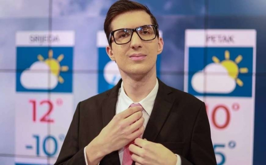 'NAKON MRAZNOG JUTRA...': Nedim Sladić otkriva kakvo nas vrijeme čeka za Prvi maj