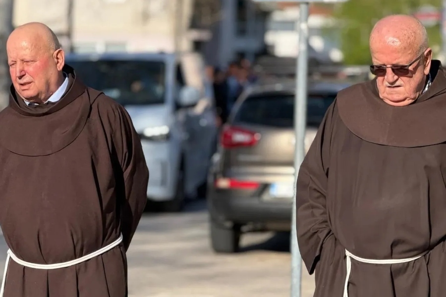 POGLEDAJTE KAKO ČOVIĆU LOJALAN IREDENTISTIČKI PORTAL NAPADA FRANJEVCE: ''Daidže' su otišle na dženazu Rusmiru Mahmutćehajiću koji je negirao hrvatstvo'