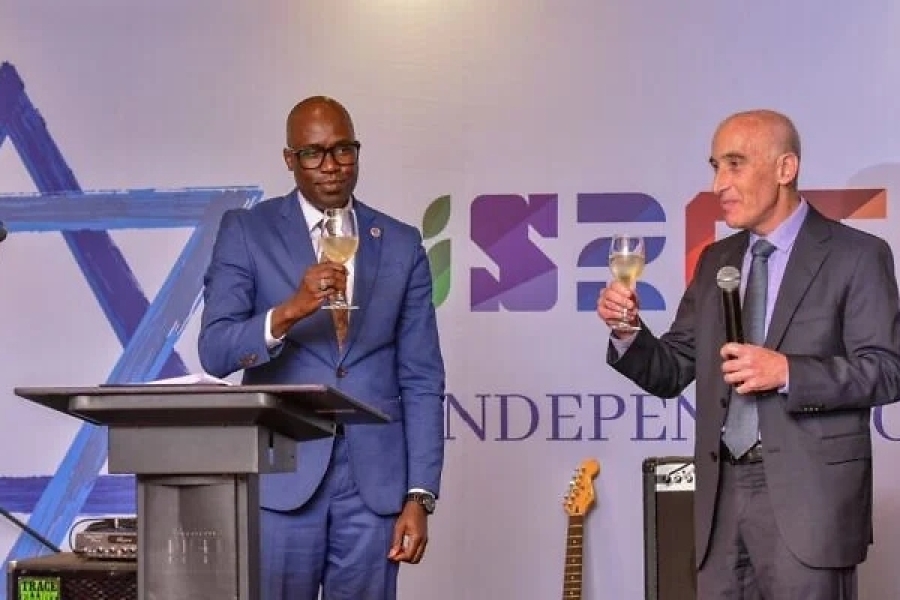 ŠAMAR ZA SOMALIJU I ARAPSKU LIGU: Izrael učvrstio odnose sa otcijepljenom regijom, upravo imenovao ambasadora u...