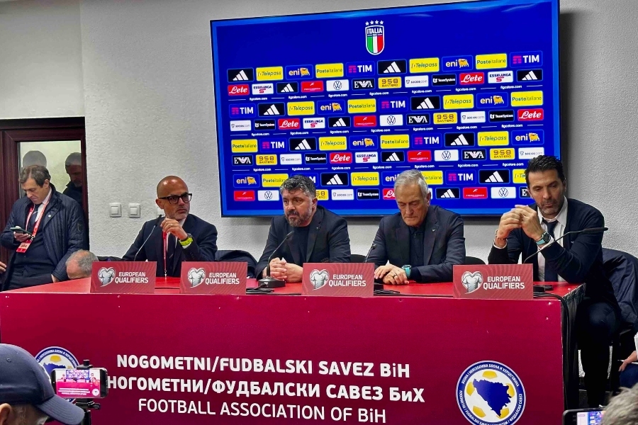 GATUSSO U SUZAMA: 'Teško je progutati ovo'