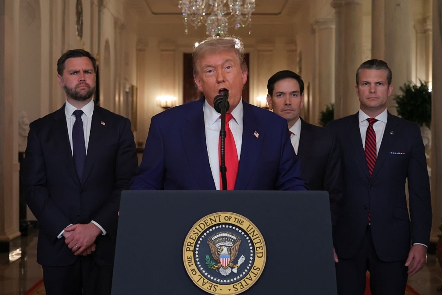 TIHI IGRAČ IZ SJENE: Čovjek kojem Donald Trump najviše vjeruje polako preuzima KONCE MOĆI u Washingtonu