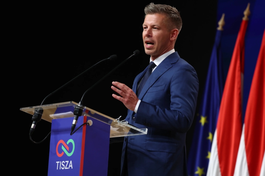 PETER MAGYAR IMA PLAN ZA POTPUNI 'RESET' SREDNJE EUROPE: Beč je 'ZA'