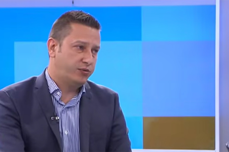 ALAKSANDAR GOGANOVIĆ UZBURKAO JAVNOST: 'Bitni datumi često smetaju političkom Sarajevu, bilo je raznih pokušaja...'