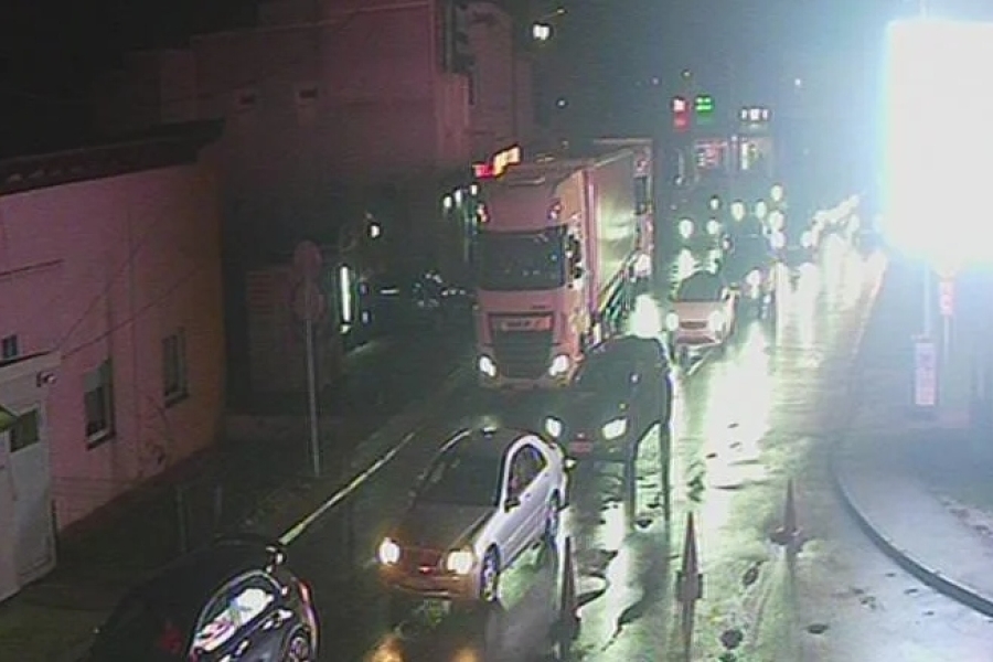 HAOS NA ULAZU U DRŽAVU: Duge kolone na graničnim prijelazima, novi sistem EU drastično usporio protok vozila