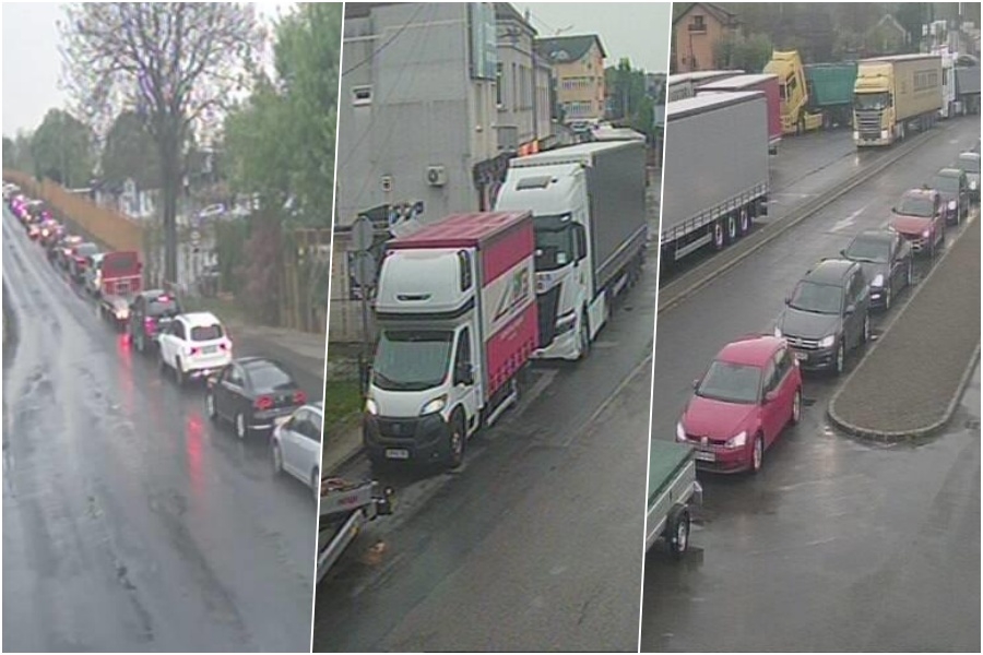 VOZAČI, OPREZ: Duge kolone na ovim graničnim prijelazima u Bosni i Hercegovini...