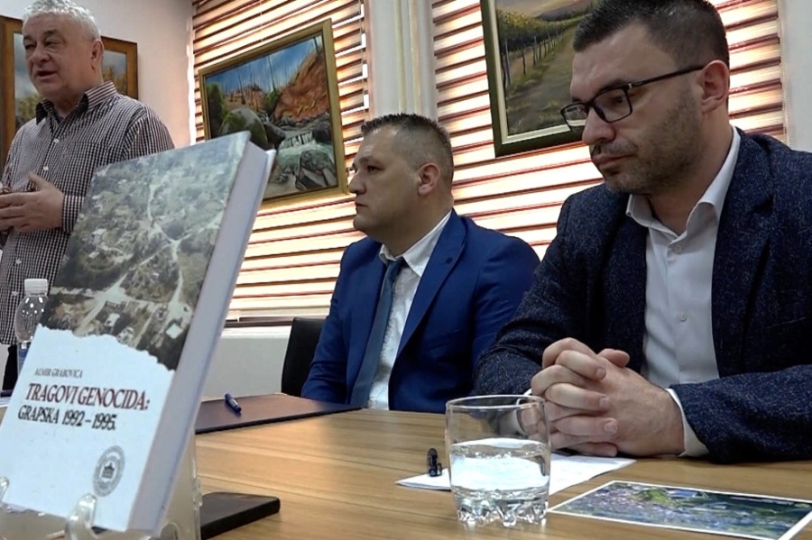 OVO SE NE SMIJE ZABORAVITI: Studija o Grapskoj dokazuje da je prvi presuđeni genocid u BiH bio kod Doboja — ne u Srebrenici (VIDEO)
