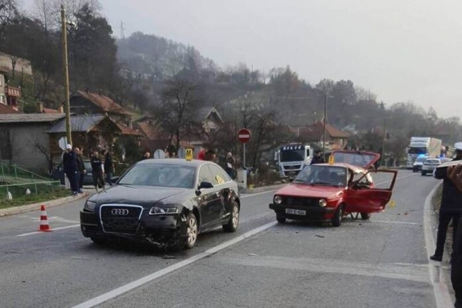 BIHAMK OBJAVIO FRAPANTNE PODATKE: Prošle godine u prosjeku više od 100 nesreća dnevno – BiH na ivici saobraćajnog kolapsa