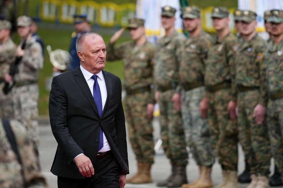 UČVRŠĆIVANJE SAVEZNIŠTVA: Helez sa delegacijom u SAD-u, od State Departmenta do Pentagona - Maryland ostaje ključni partner OS BiH