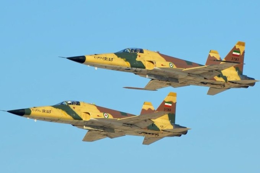 GORI NA BLISKOM ISTOKU: Iranski borbeni avion probio američku protuzračnu odbranu i pogodio glavnu američku vojnu bazu....