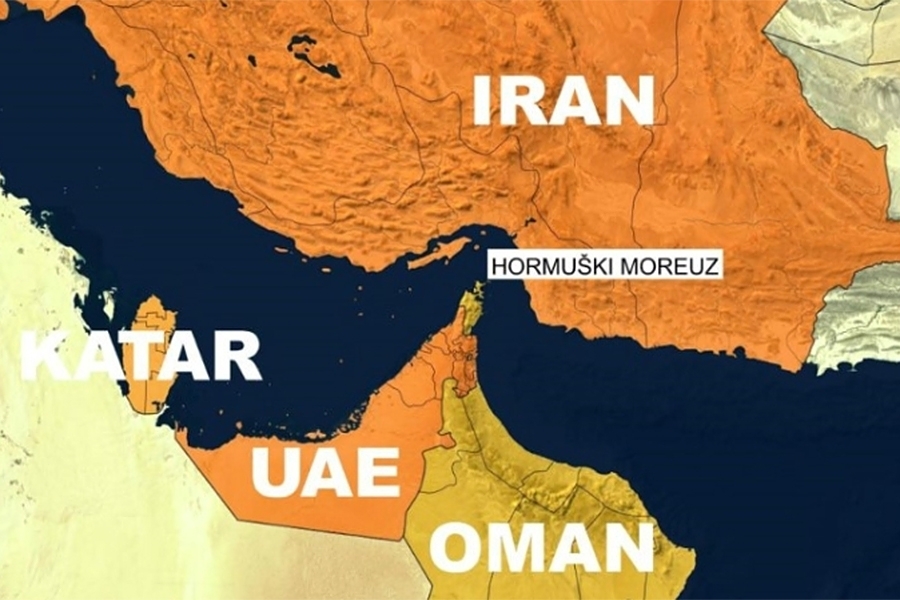 DRAMATIČNO U ZALJEVU: Presretnuta dva izraelska broda, Iranska revolucionarna garda prijeti...