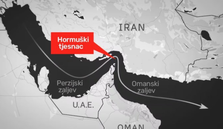 PAKISTANSKI POSREDNIK PORUČIO TRUMPU: Američka blokada smeta miru