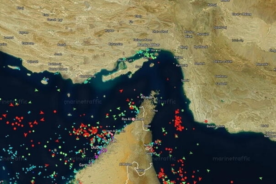 PROCURILO IZ WASHINGTONA: Kreće velika vojna operacija u Hormuškom tjesnacu, ali bez Amerikanaca i Izraela...