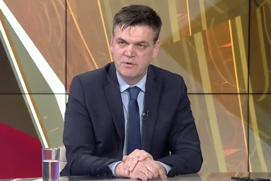 UDAR NA ČOVIĆEVU DOMINACIJU: Hrvatska petorka šalje diplomatu u trku za Predsjedništvo BiH - Ilija Cvitanović postavio ultimatum (VIDEO)