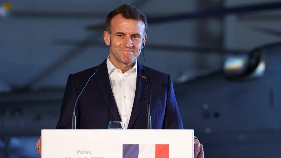 MACRON GA NAJAVIO: Evropa priprema plan za siguran prolaz Hormuzom