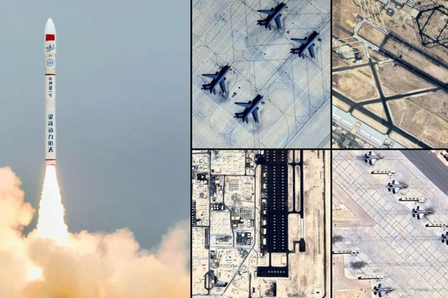 NOVO MOĆNO ORUŽJE: Kako je kineski satelit za civilnu upotrebu postao strateška vojna prednost Irana