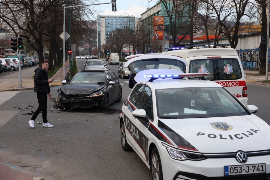 CRNI BILANS NA CESTAMA: Svakih 12 minuta nova nesreća u Bosni i Hercegovini