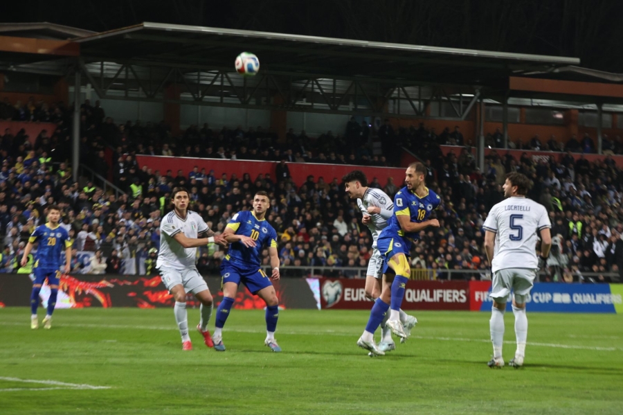 KANAĐANI VEĆ PRAVE KALKULACIJE: 'Glavna slabost reprezentacije Bosne i Hercegovine je nedostatak...'