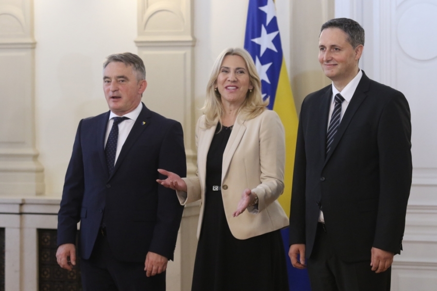 POLITIČKI INCIDENT U NAJAVI: Cvijanović opet traži raspravu o Muslimanskom bratstvu