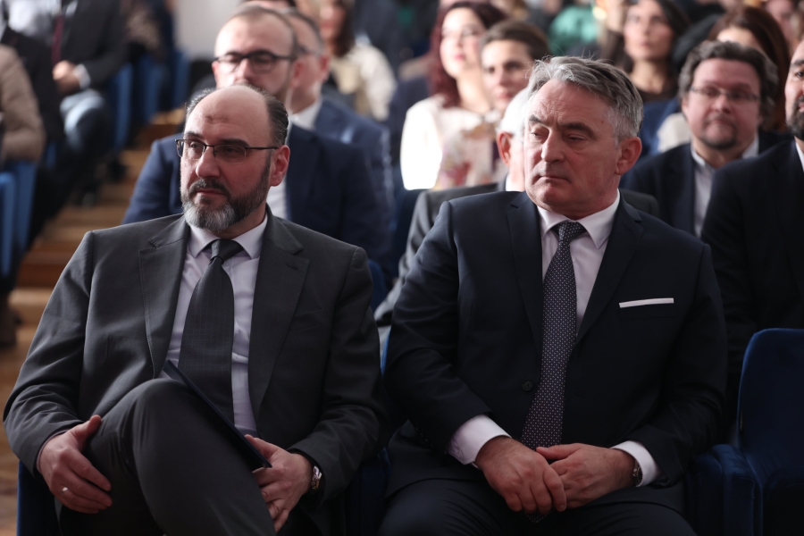 OSAM DECENIJA TRADICIJE: Pravni fakultet u Sarajevu proslavio 80. rođendan (FOTO)