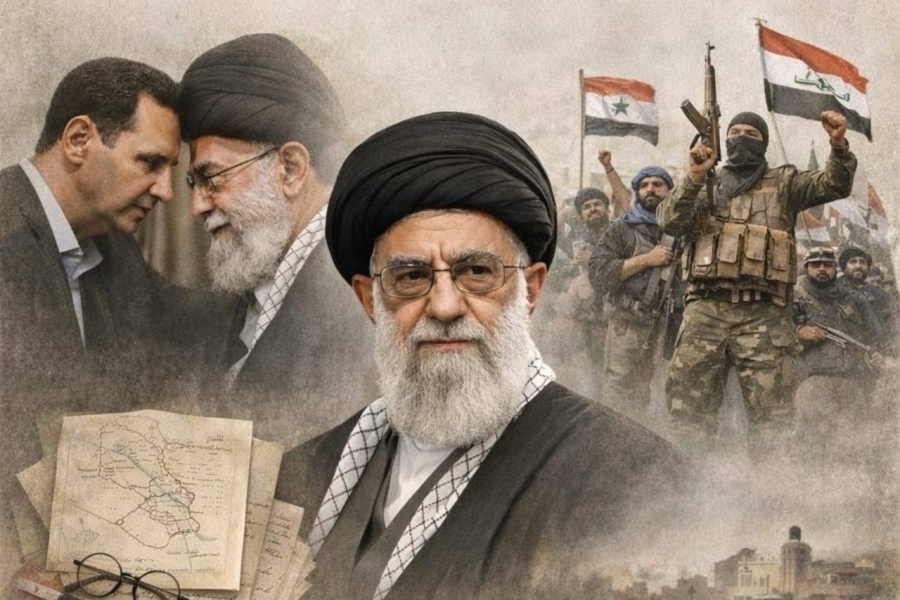 RECEPT ZA VIJETNAMSKI SCENARIO: Khamenei i Assad decenijama su spremali zamku za SAD