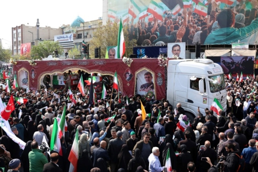 RAT DOBIJA NA ŽESTINI: Iranski izvori tvrde da se 14 miliona ljudi dobrovoljno prijavilo u vojsku za odbranu zemlje