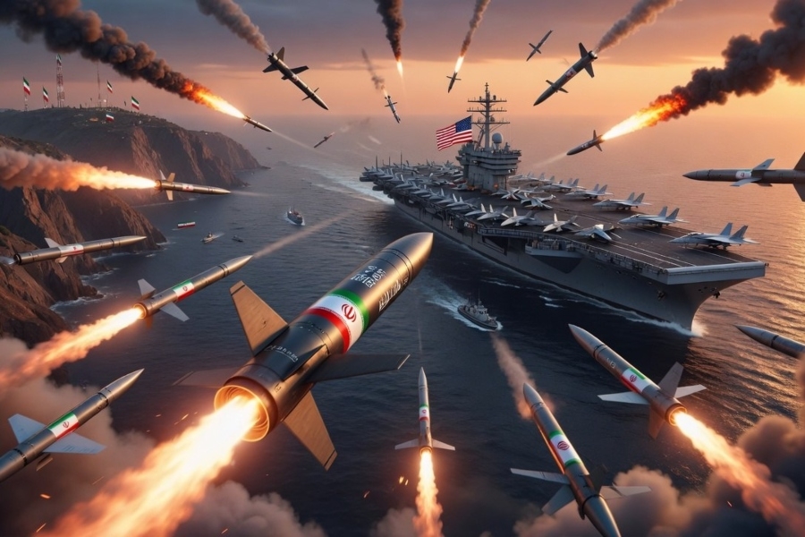 HORMUŠKI OKVIR ZA UBIJANJE: Iran postavio zamku od mina, rojeva i podmornica – evo zašto SAD ne može blokirati tjesnac