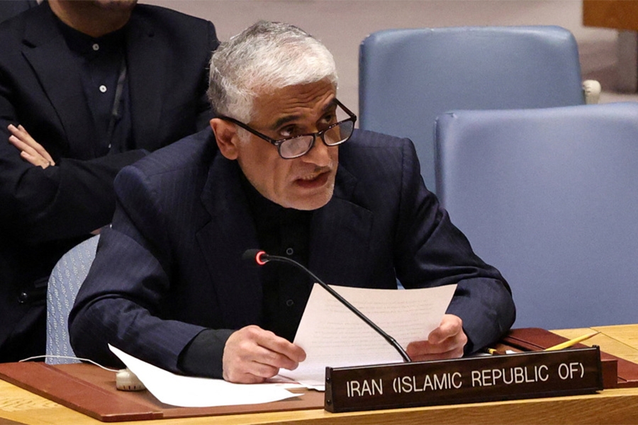 BURNO U NEW YORKU: Iranski ambasador pri UN-u zatražio od Vijeća sigurnosti da odmah preduzme mjere nakon što je predsjednik Donald Trump otvoreno priznao da su...