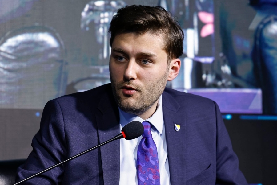 MIT O MAJORIZACIJI KAO PARAVAN ZA PODJELU: Ismet Fatih Čančar razotkrio opasne namjere koje dolaze iz Hrvatske