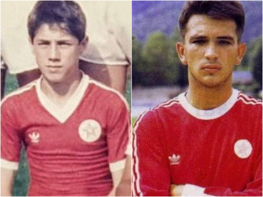 VELEŽOVA ŠKOLA NOGOMETA: Gdje su se kalili Barbarez i Dalić