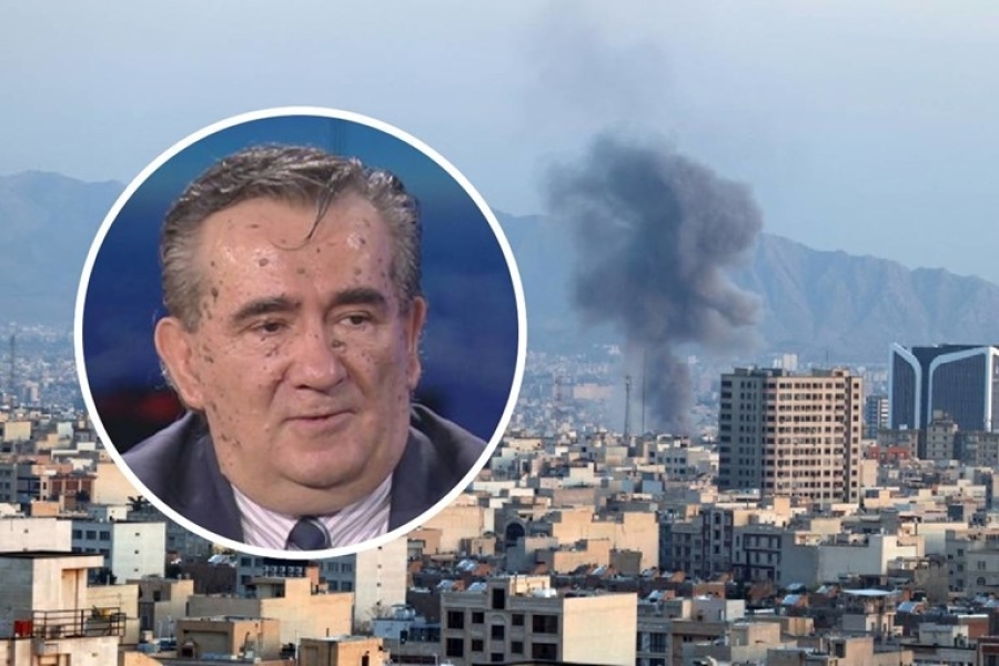 VOJNOPOLITIČKI ANALITIČAR IVICA MANDIĆ: 'Ako zatvore Bab el-Mandeb, dovodimo svijet na rub svjetskog rata' (VIDEO)