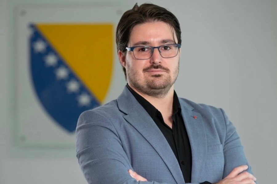 POLITIČKI ANALITIČAR IVOR PERIĆ: ''Herceg-Bosna' je isto što i Martićeva Srpska Krajina, fašizam u Hrvatskoj je sasvim normalna stvar'